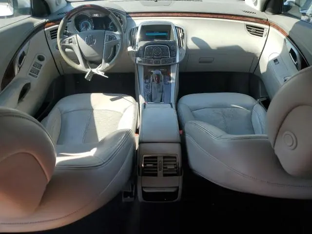 2010 BUICK LACROSSE CXL  