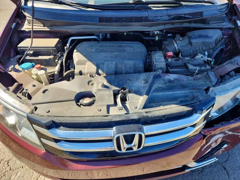 2016 HONDA ODYSSEY EXL  
