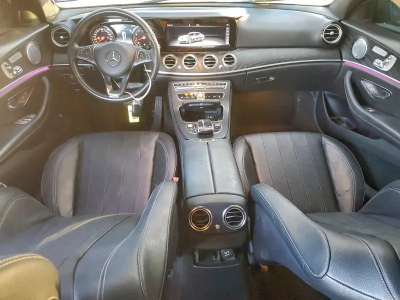 2018 MERCEDES-BENZ E 300  