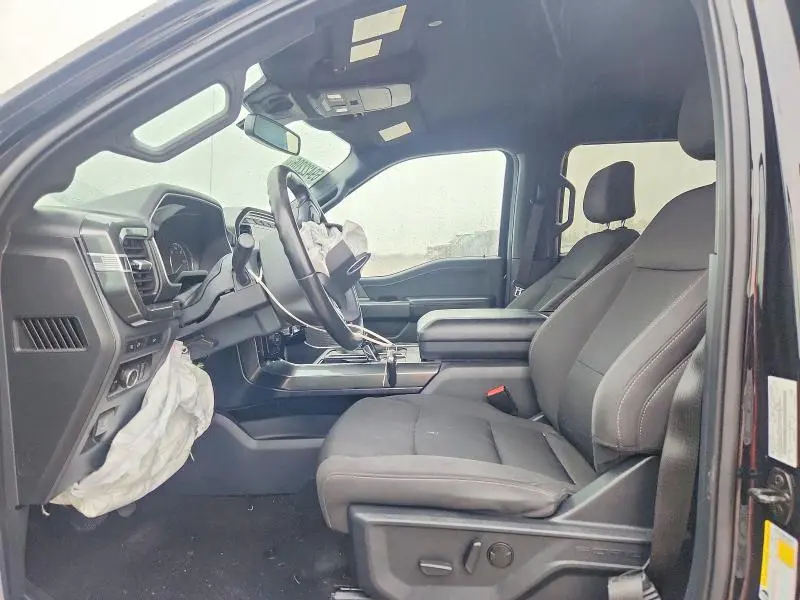 2023 FORD F150 SUPERCREW  