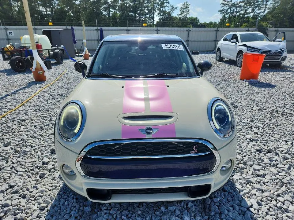 2015 MINI COOPER S  