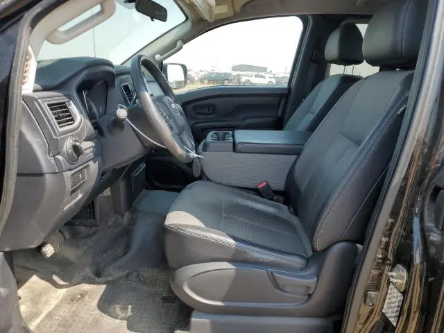2018 NISSAN TITAN XD S