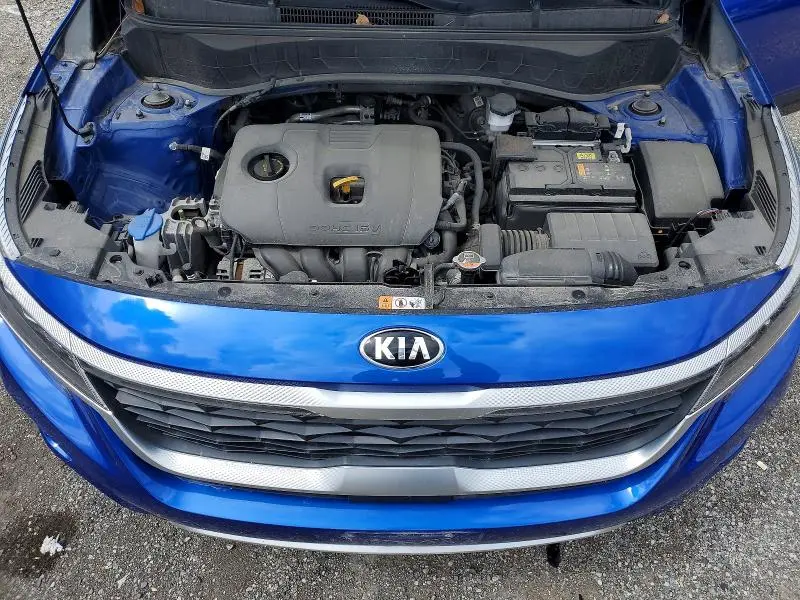 2021 KIA SELTOS EX  
