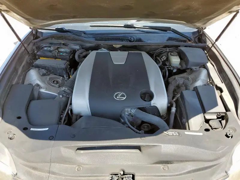 2013 LEXUS GS 350  