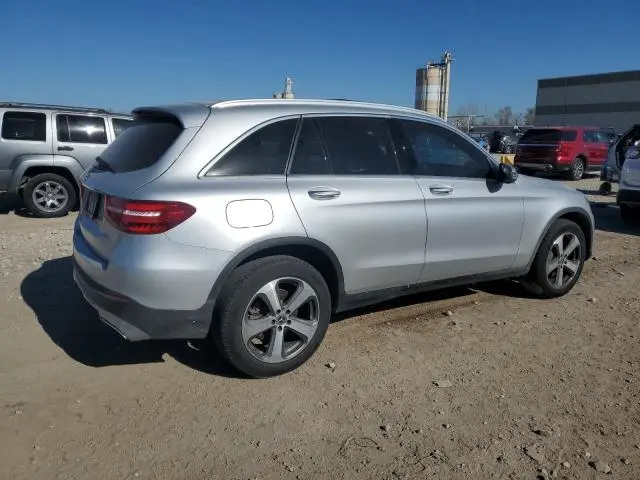 2019 MERCEDES-BENZ GLC 300  