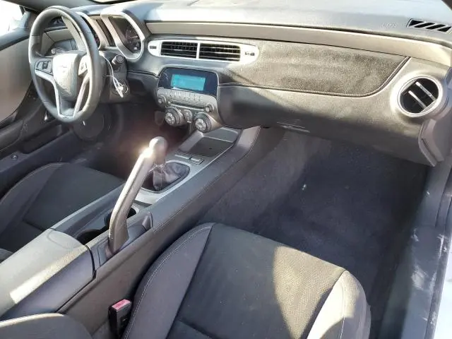 2014 CHEVROLET CAMARO LS  