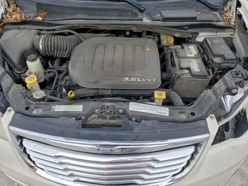 2012 CHRYSLER TOWN & COUNTRY TOURING  