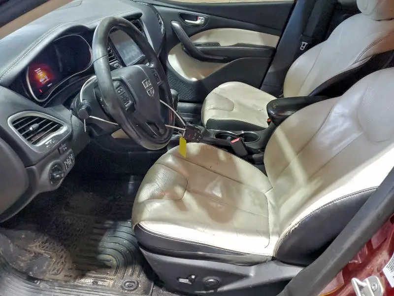 2015 DODGE DART LIMITED  