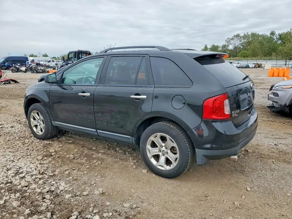 2011 FORD EDGE SEL  