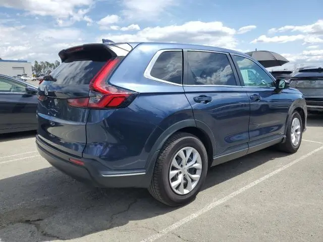 2023 HONDA CR-V LX  