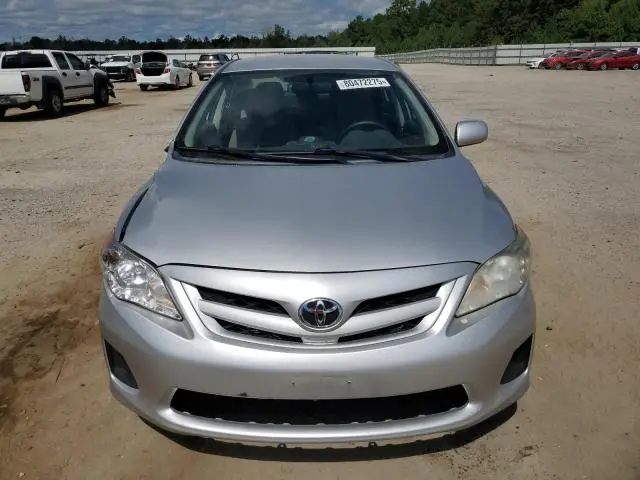 2012 TOYOTA COROLLA BASE  