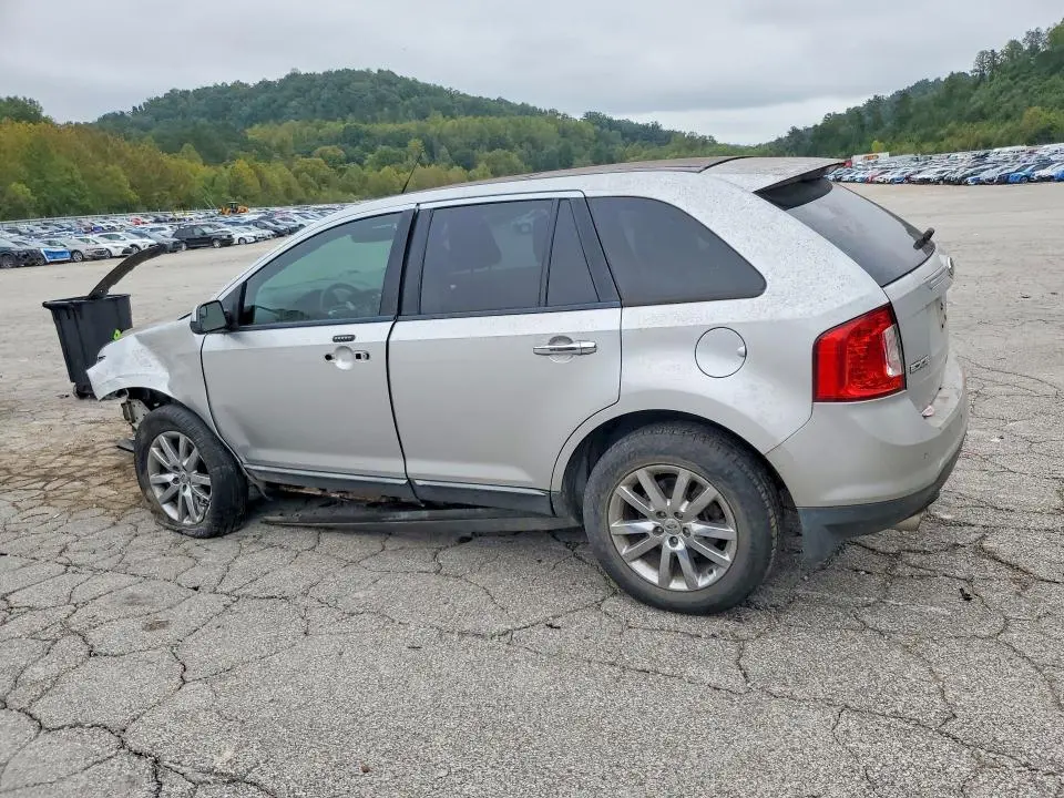 2011 FORD EDGE SEL  