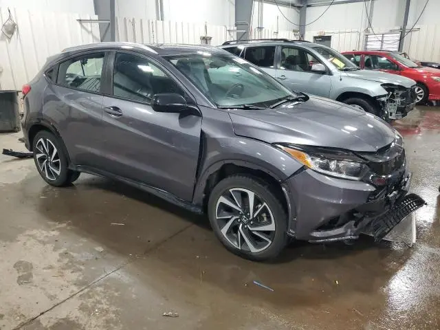 2019 HONDA HR-V SPORT  