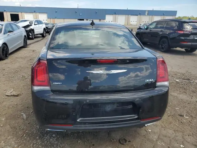 2018 CHRYSLER 300 S