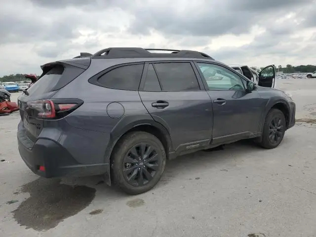 2024 SUBARU OUTBACK ONYX EDITION XT  