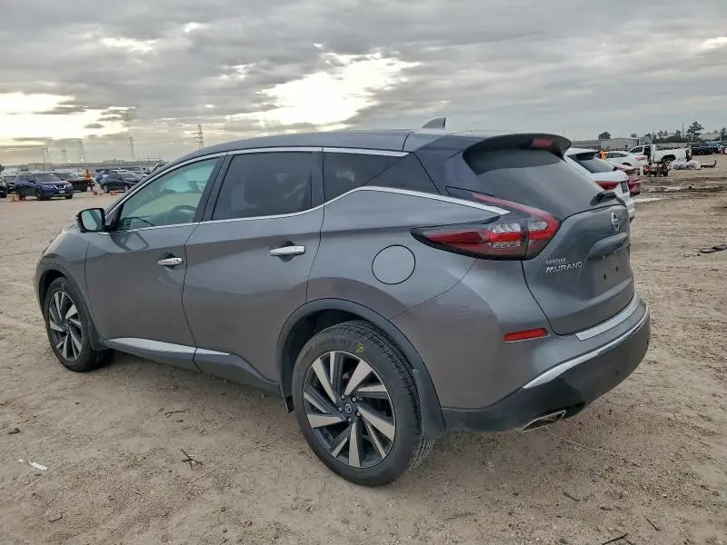 2022 NISSAN MURANO SL  