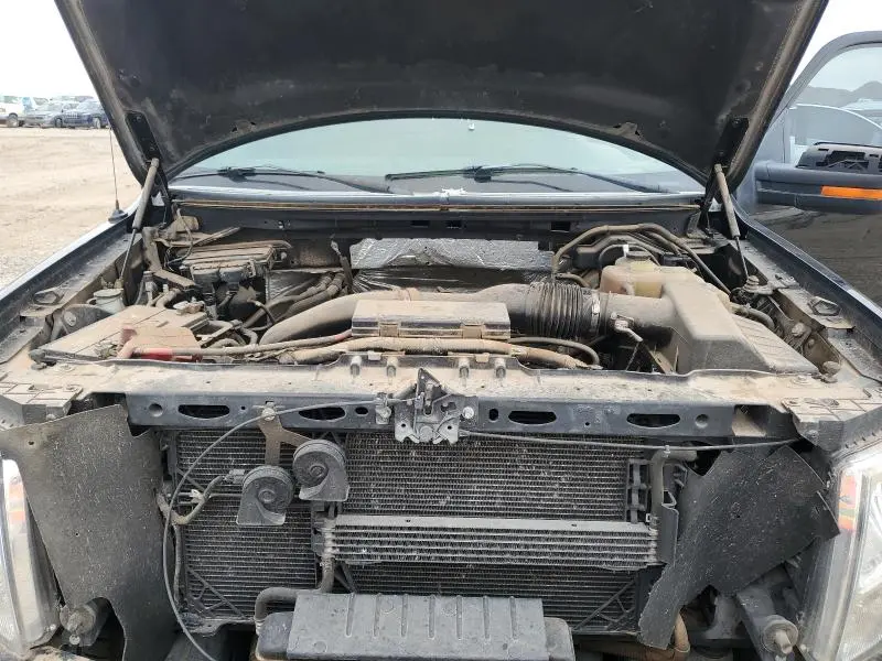 2011 FORD F150 SUPERCREW  