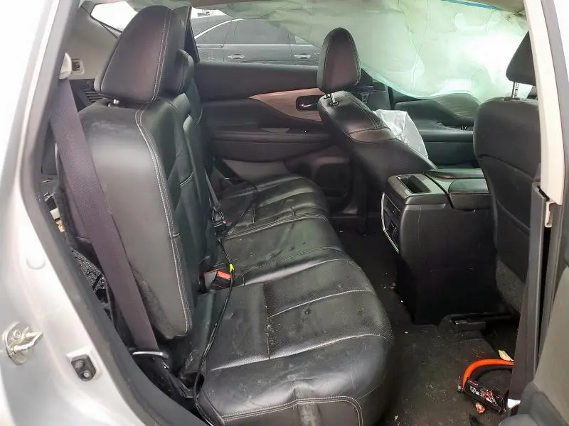 2015 NISSAN MURANO S