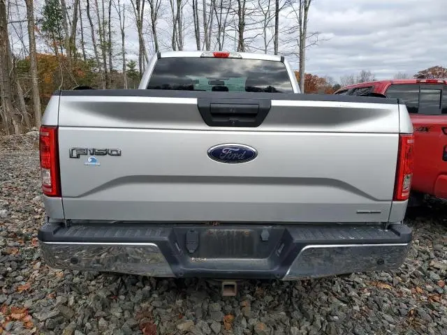 2015 FORD F150 SUPER CAB  