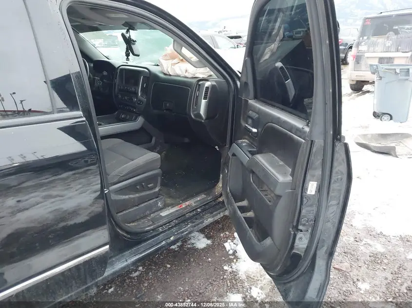 2014 CHEVROLET SILVERADO 1500 2LT