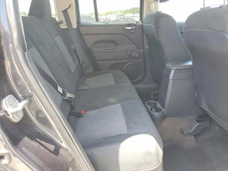 2014 JEEP PATRIOT SPORT  