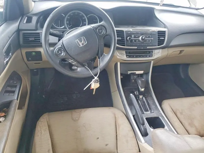 2014 HONDA ACCORD LX  
