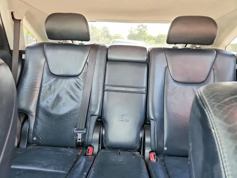 2014 LEXUS RX 350 BASE  