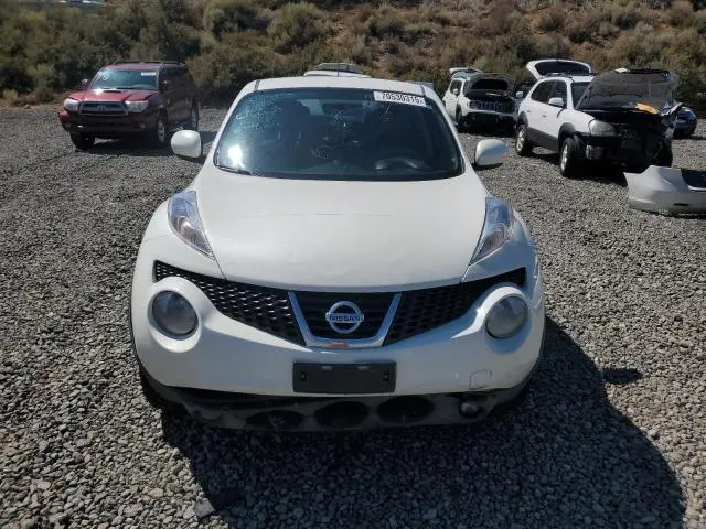 2013 NISSAN JUKE S  