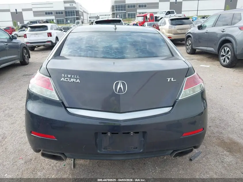 2012 ACURA TL 3.5
