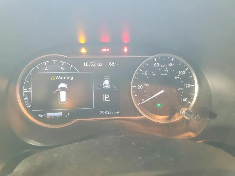 2019 NISSAN KICKS SV  