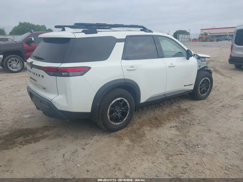 2024 NISSAN PATHFINDER ROCK CREEK 4WD