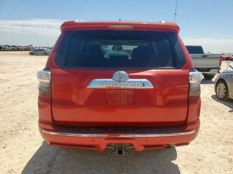 2015 TOYOTA 4RUNNER SR5/SR5 PREMIUM  