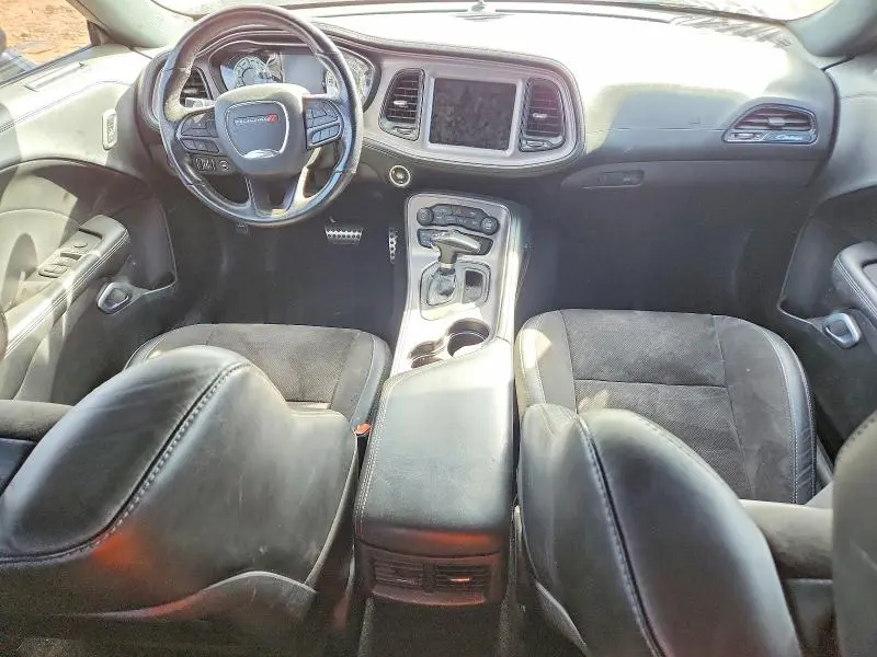 2023 DODGE CHALLENGER R  