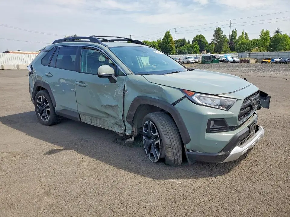 2019 TOYOTA RAV4 ADVENTURE  