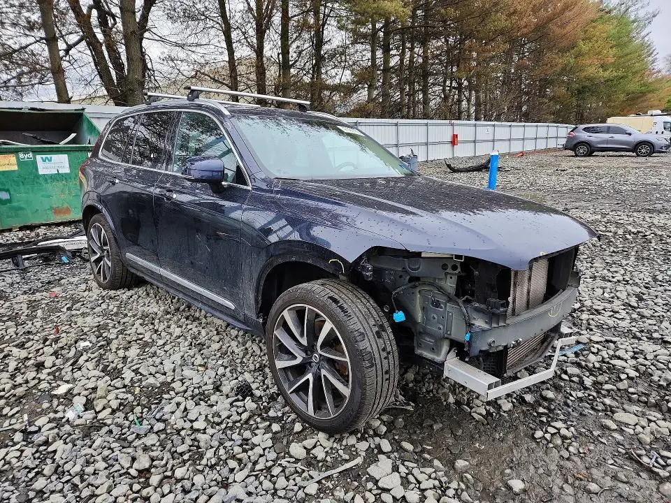 2019 VOLVO XC90 T6 INSCRIPTION  