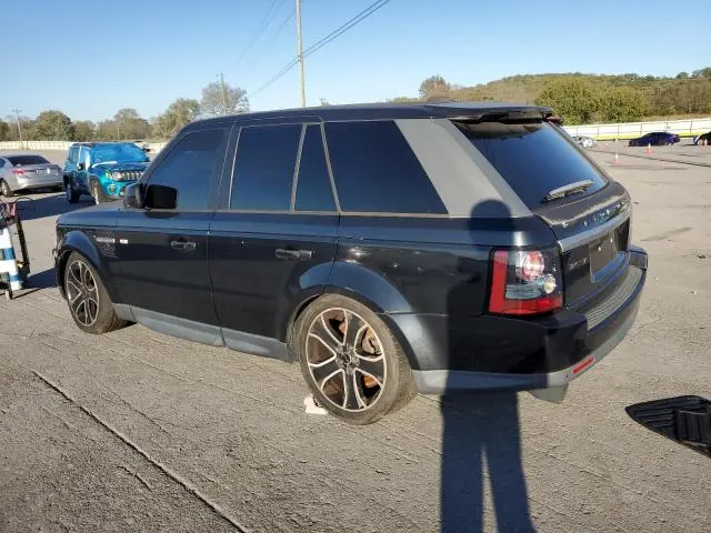 2012 LAND ROVER RANGE ROVER SPORT HSE  