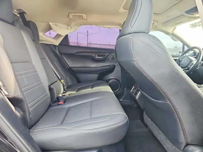 2021 LEXUS NX 300 BASE  