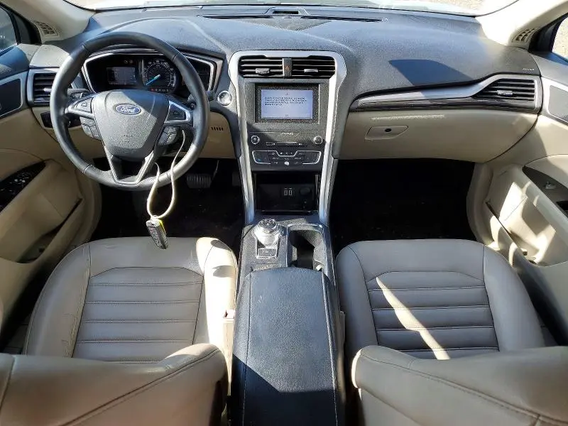2019 FORD FUSION SEL  