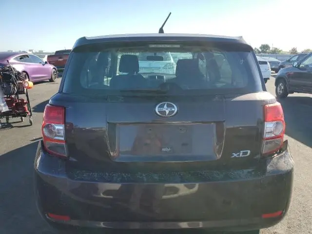 2013 TOYOTA SCION XD   
