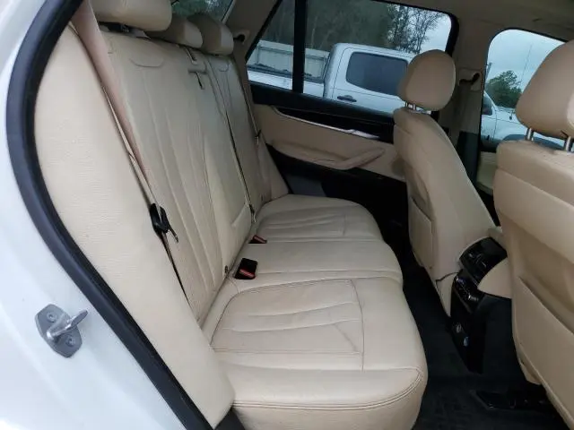 2016 BMW X5 XDRIVE35I  