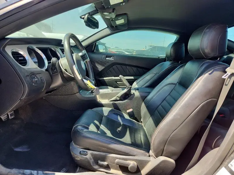 2013 FORD MUSTANG GT  