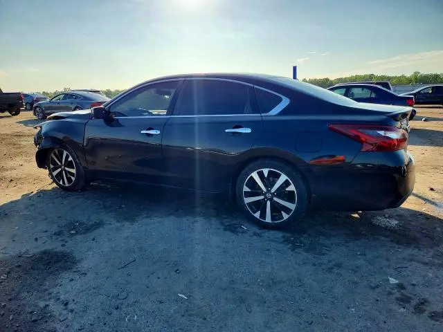 2018 NISSAN ALTIMA 2.5 SR  