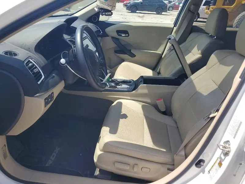 2016 ACURA RDX ADVANCE  