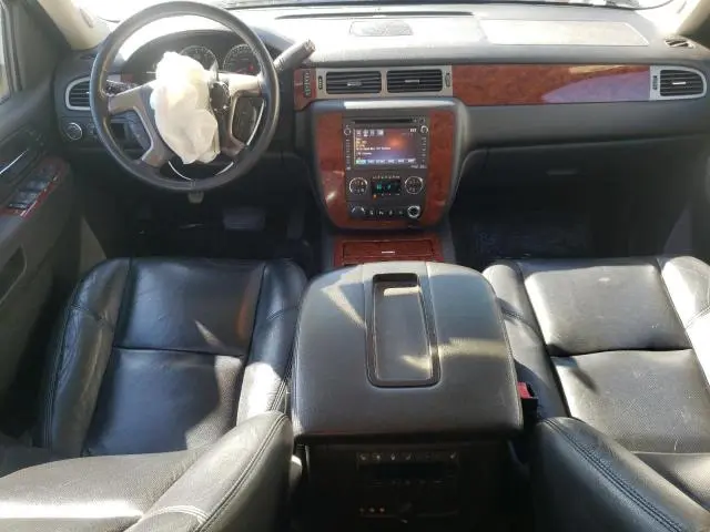 2013 CHEVROLET TAHOE C1500 LTZ