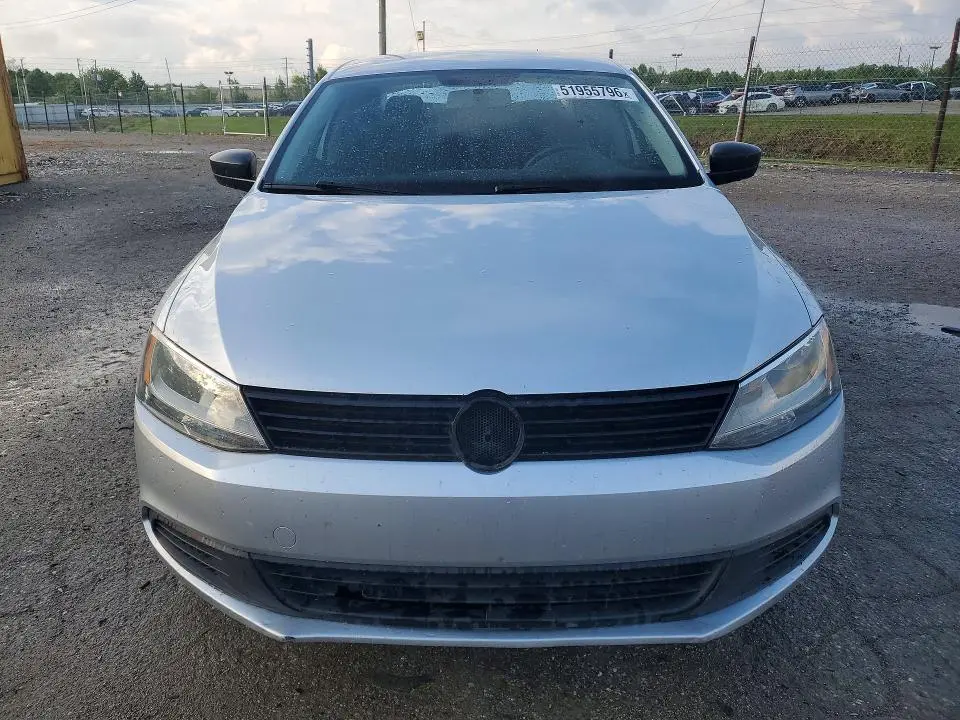 2014 VOLKSWAGEN JETTA BASE  