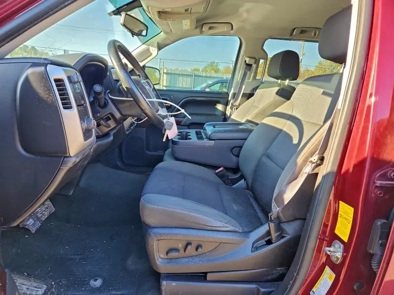 2014 GMC SIERRA C1500 SLE  