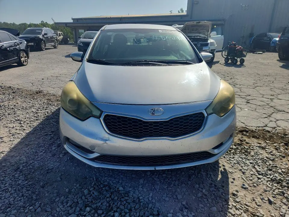 2014 KIA FORTE EX  