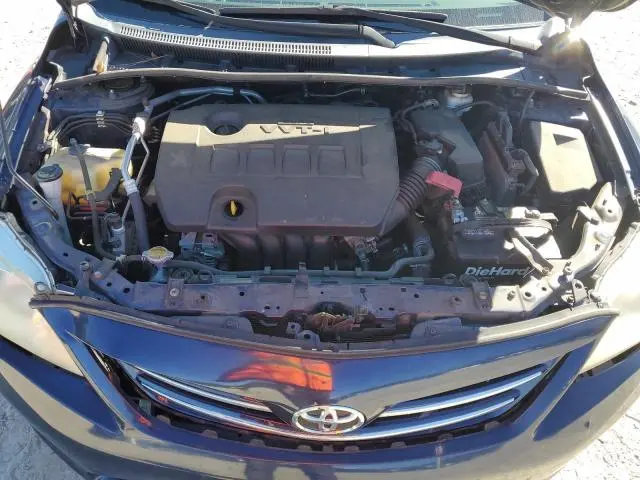 2013 TOYOTA COROLLA BASE  