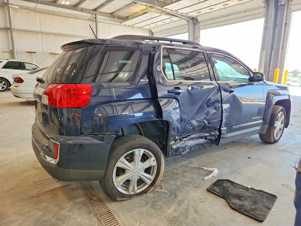 2016 GMC TERRAIN SLE  