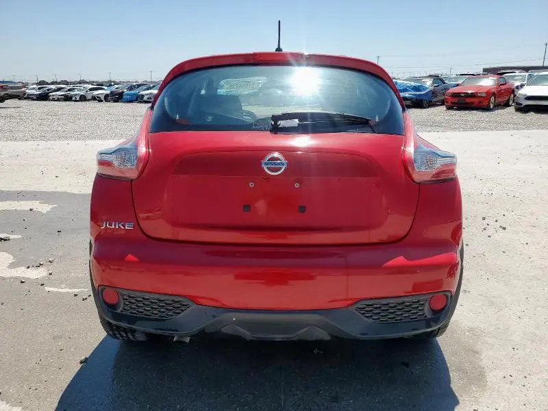 2015 NISSAN JUKE S  